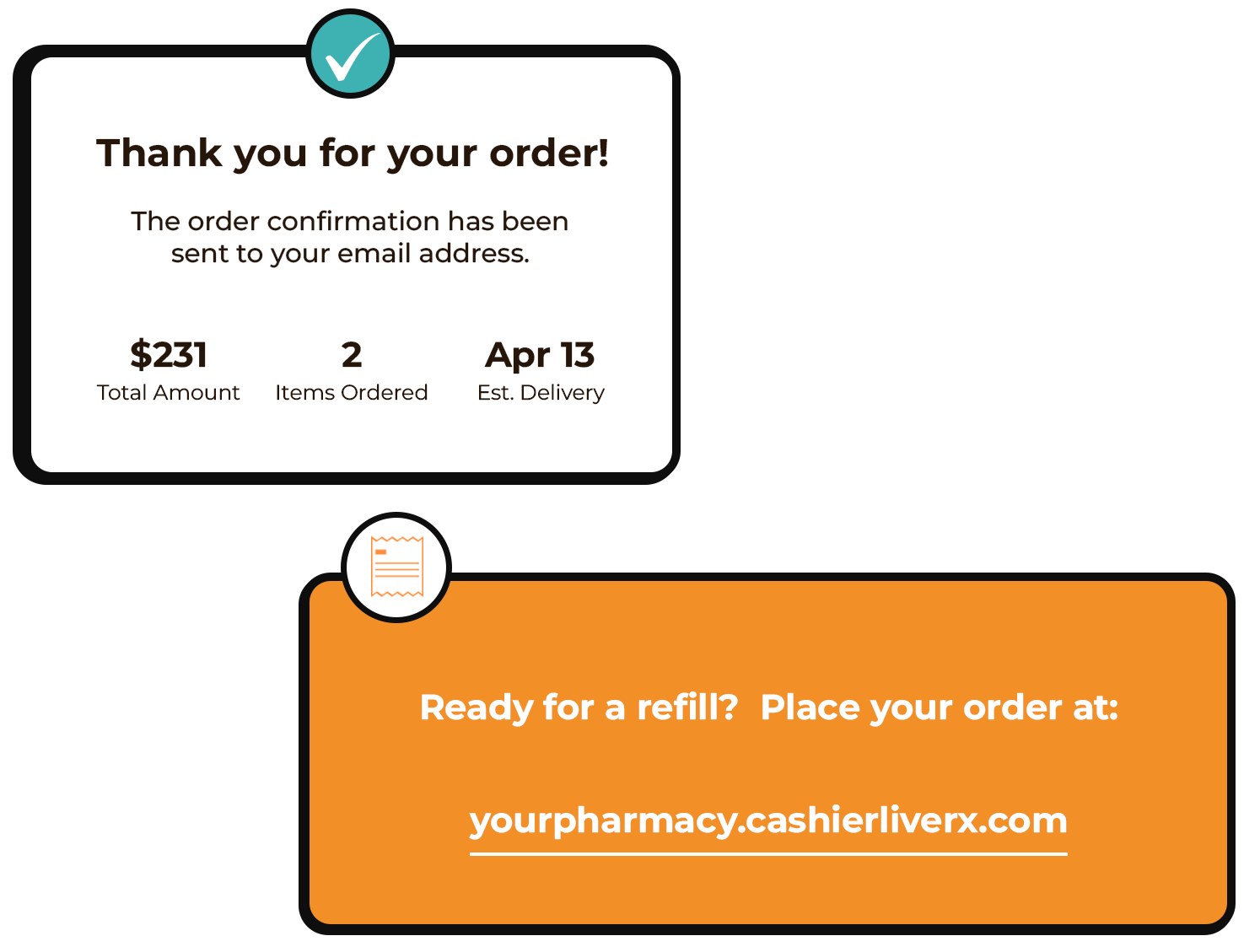 CashierLiveRx Website Image Section 5 Refill reminders reformatted